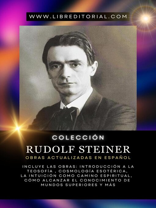 Title details for Colección Rudolf Steiner by Juan David Arbelaez - Available